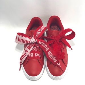 Basket Heart Wonderland Women’s Sneakers